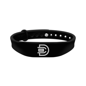 Duvic Vcard Wristband