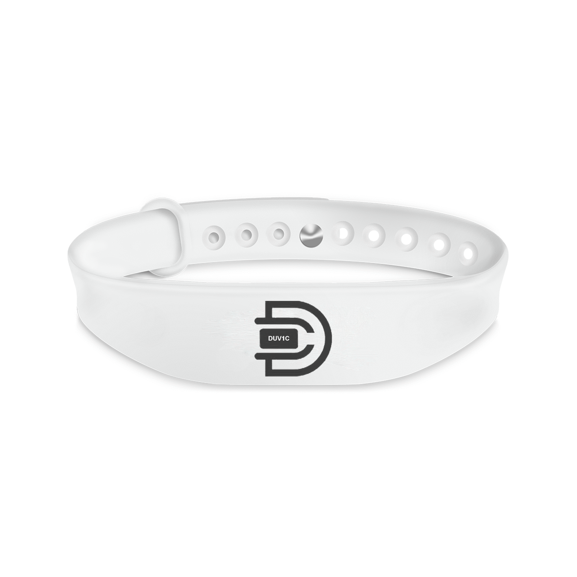 Duvic Vcard Wristband